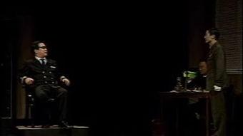 鸿门宴话剧视频,权谋与忠诚的生死较量