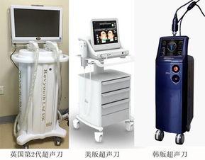 超声刀视频操作,轻松掌握美容护肤新技能