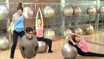 大鹏视频瑜伽,解锁身心和谐之道