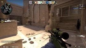 csgo游戏视频,惊心动魄的团队对决与个人秀
